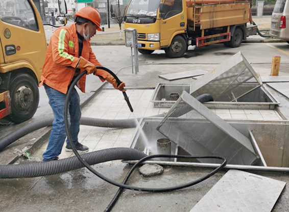 双城隔油池清理