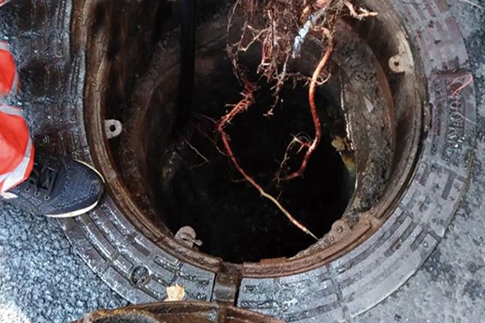 双城管道预处理